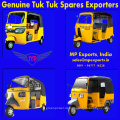 TVS King Tuk Tuk Spares